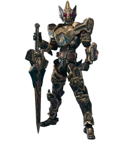 Amazon.com: BANDAI SIC : Masked Rider OOO Tajyadoru Combo Lost