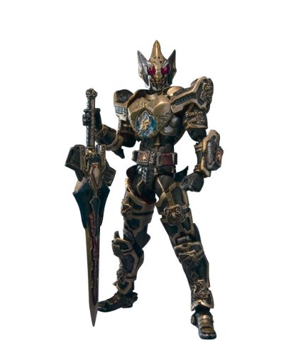 S.I.C. Ultimate Kamen Rider Blade King form figure