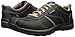 Skechers USA Men's Superior-Levoy Oxford,Black/Tan,9 M US