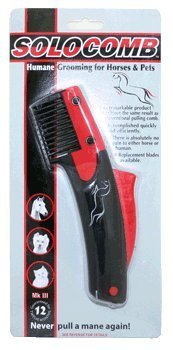 Solocomb Mane Thinning Tool