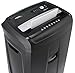 Amazon Basics 17-Sheet High-Security Micro-Cut Paper, CD and Credit Card Home Office Shredder