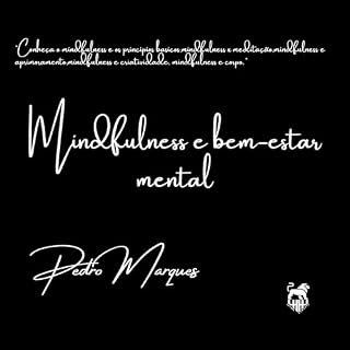 Livro Mindfulness e Bem-Estar Mental