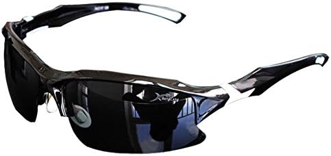 Professional Polarized Aviator Indoor Summer Cycling Driving Fishing Glasses Outdoor Sports Sunglasses White