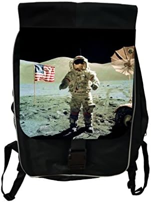 Moonwalk Lea Elliot TM School Backpack