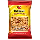 MEENAKSHI OVERSEAS LLC HOT MIXTURE BY IDHAYAM SOUTH INDIAN DELITE 340G SAVOURIES &amp; SNACKS FROM GODS OWN COUNTRY