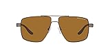 A|X ARMANI EXCHANGE Men's Ax2037s Square