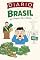 Livro Diário de um Brasil que Ninguém Quer Admitir: Reflexões, Caos e Humor do Cotidiano Brasileiro