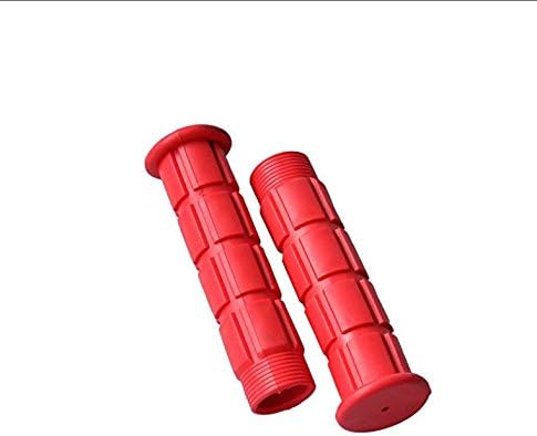 YChoice Bicycle Rubber Handlebar Bike Micro Scooter Handle Grips