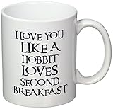 I love you Like A Hobbit Loves Second Breakfast 11