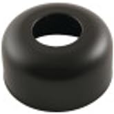 Kingston Brass PFLBELL1140 1-1/4" Bell Flange, Matte Black
