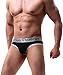 Arjen Kroos Men's Thong Underwear Soft Mesh Lace Stretch G-String Underwear