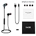 TAIR Wireless Bluetooth Headphone with Magnetic Design, In-Ear Earphone , Sweatproof Headset