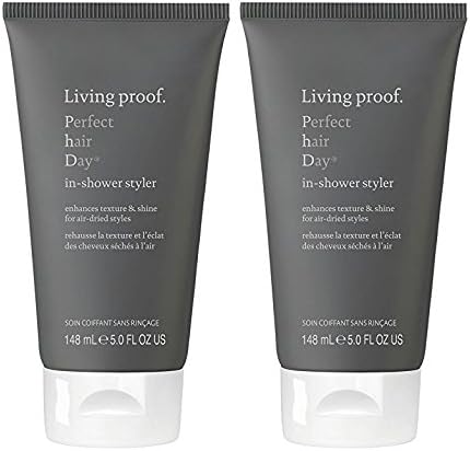 Living Proof Perfect Hair Day (PhD) In Shower Styler 5 Ounce (Set of 2) - Body -Softness - Shine