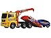 DICKIE TOYS Air Pump Action Tow Truck, 21