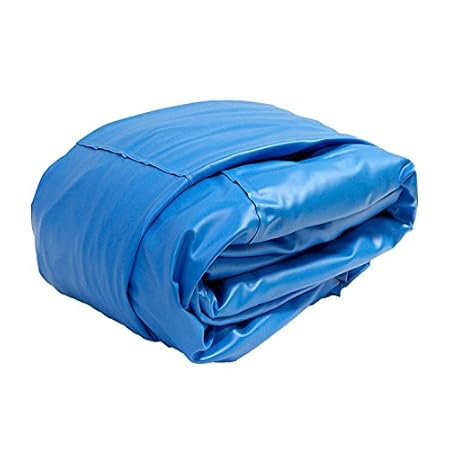 Ersatzfolie für Runbecken mit Einhängebiese 0,40 mm | Blaue Innenhülle für Stahlwandbecken (Ø 3,50 x 1,20 m)