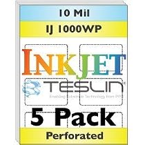 Id Making Kit Make Your Own ID Badges Home Kit | Makes 10 PVC Like ID Cards ID Card Kit
