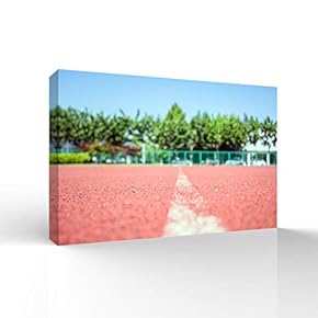 Canvas Wall Art for Living Room,Bedroom Home Artwork Paintings Back to School Ready to Hang - 12x18 inches
