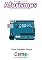 Livro Apresentando uma lista de Aforismos Com display LCD programado no Arduino