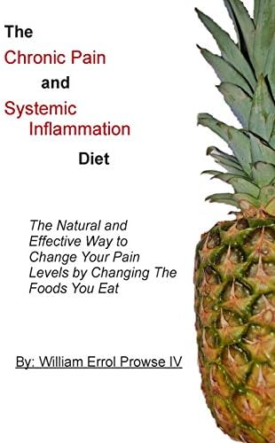 The Chronic Pain And Systemic Inflammation Diet
