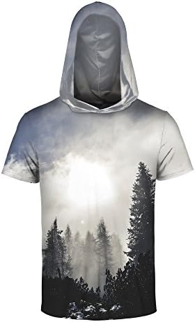 Azuki 2018 Cool Hoodies for Men -Size M
