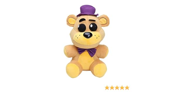 fredbear plush amazon