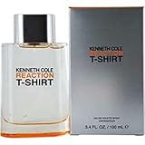 Kenneth Cole Reaction T-shirt By Kenneth Cole Edt Spray/FN179461/3.4 oz/men/