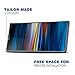 MoKo Compatible with Sony Xperia 10 Plus Screen Protector, [Case Friendly] 9H Hardness Ultra Clear Tempered Glass Film for Sony Xperia 10 Plus Screen Protector 6.5 inch 2019 - Clear