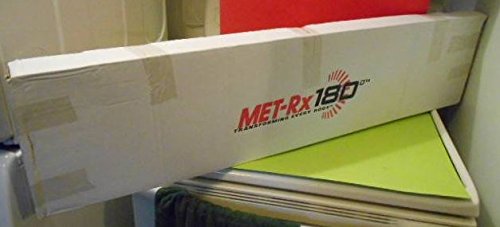 MET-Rx Sturdy Steel 180 Door Way Pull Up Bar - Thumbnail 3