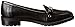AK Anne Klein Women's Bryanna Leather Slip-On Loafer
