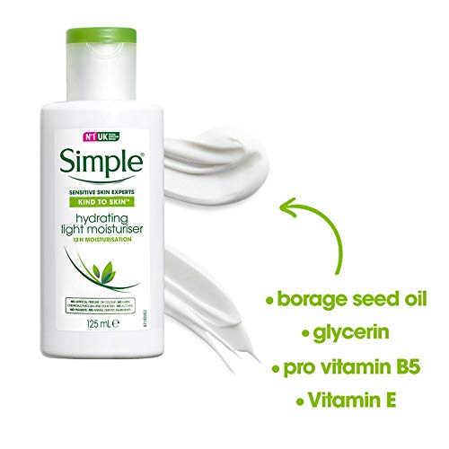 Simple Hydrating Light Moisturiser - Image 7