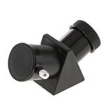 Baoblaze Astronomy Telescope Prism Diagonal Mirror