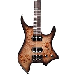 Leo Jaymz 6 Strings Headless Electric Guitar - Full