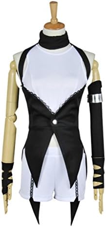 CosplayNow RWBY Blake Belladonna Cosplay Costume Uniform Black Custom Made