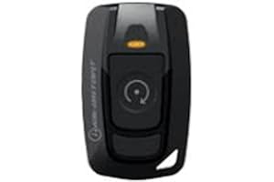 TR2410A iData-Start 2-Way 1-Button Replacement Remote – High-Range LoRa Long-Range Remote Start & Lock/Unlock Transmitter Com