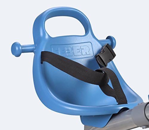 triciclo 3 en 1 feber