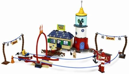 Amazon | LEGO スポンジボブ Mrs. Puff's 