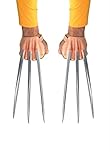 Disguise X-Men Wolverine Origins Adamantium Claws-