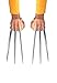 Disguise X-Men Wolverine Origins Adamantium Claws-
