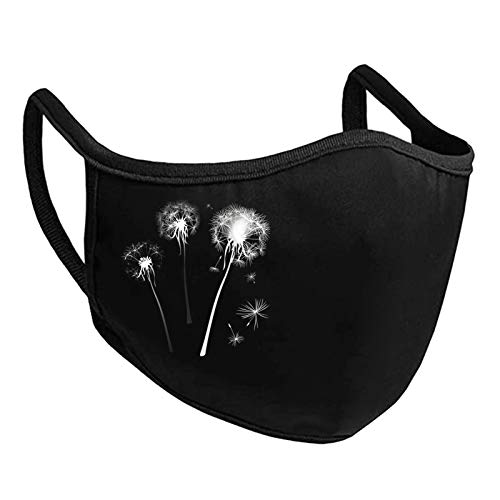 Gerichy Easter Rabbits Eggs Facemask for
