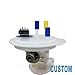 CUSTOM 1pc Brand New Electric Fuel Pump Module Assembly With Installation Kits For 01-03 Chrysler Town & Country 3.3L/3.8L Voyager 2.4L/3.3L Dodge Grand Caravan 3.3L/3.8L (Except Flex Fuel engine)
