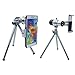 Camera Phone Lens, PYRUS 12x Zoom Telescope Camera Lens with Adjustable Phone Tripod Metal Clip