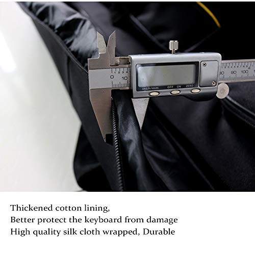 image for Bag Electronic Piano 61-Key Universal Keyboard case Cover, Plus Cotton