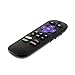 Motiexic Remote Control Compatible with Insignia NS-RCRUS-17 Roku TV NS-32DR420NA16 NS-32DR420NA16A NS-32DR420NA16B NS-40DR420NA16 NS-40DR420NA16B NS-43DR710NA17 NS-48DR420NA16 NS-32dr310NA17