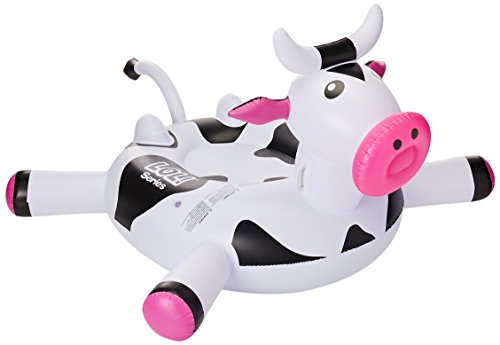 Swimline LOL Cow Inflatable Pool Float