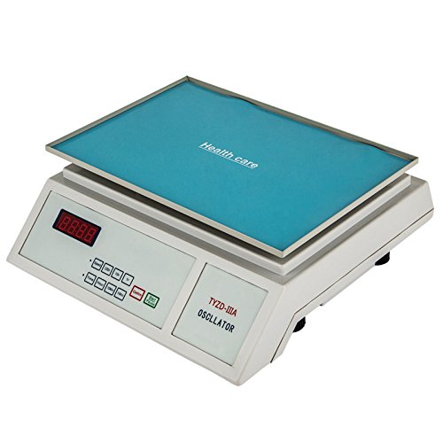 Mophorn Oscillator Orbital Rotator Digital Orbital Shaker Speed Adjustable Lab Oscillator Rotator Biochemical