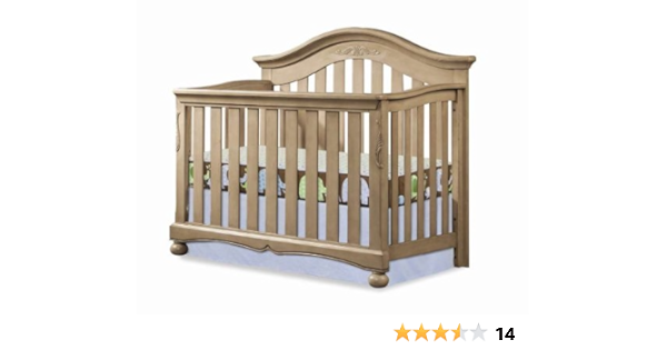 hart furniture meadowdale convertible crib