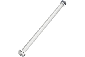 Rear Swing Arm Bolt Nut Washer Metal Swingarm Pivot Bolt 2GU 22141 00 00 90201-244A9-00 Replacement