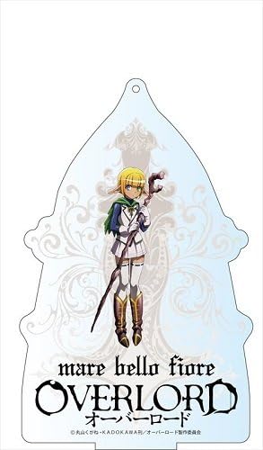 Amazon 劇場版オーバーロード マーレ ベロ フィオーレ デカアクリルスタンド アニメ 萌えグッズ 通販