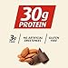 Premier Protein 30g Protein Bar, Dark Chocolate Almond, 2.53 oz Bars (Pack of 5)thumb 2