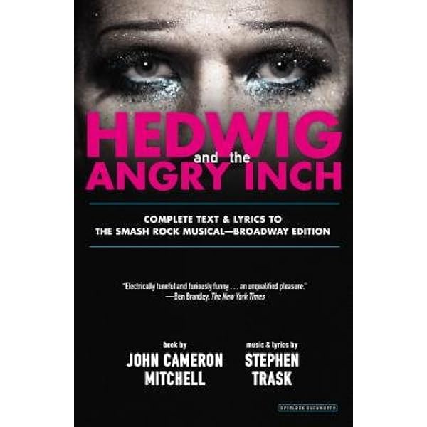 その他 Hedwig and the Angry Inch: Broadway Edition Hedwig & the Angry Inch, Mitchell, John Cameron - Hedwig And The